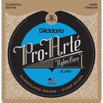 D'Addario EJ-46 Pro Arte snarenset klassiek