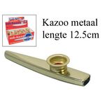 Kazoo metaal
