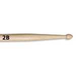 Vic Firth 2b drumstokken