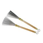 Brushes houten handvat