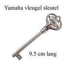 Yamaha vleugel loper - vleugel sleutel