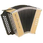 Weltmeister schippers accordeon  86 W, 21/8/2 C-F