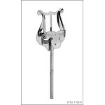 Trompetharpje staaf 6.5cm