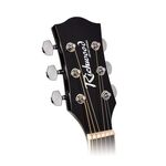 Richwood RD-12-CEBK western gitaar