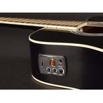 Richwood RD-12-CEBK western gitaar