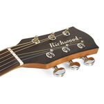 Richwood SWG-130-CE Master Series handgemaakte gitaar 'Songwriter O'