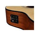 Richwood G-40-CE Master Series handgemaakte grand auditorium gitaar