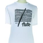 T-shirt, Flute