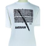 T-shirt, Bassoon