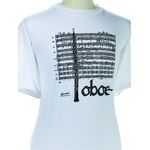 T-shirt, Oboe