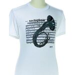 T-shirt, Sousaphone