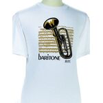 T-shirt, Baritone