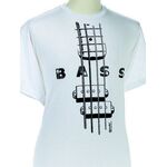 T-shirt, Bass Guitar