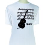 T-shirt, Classic Guitar