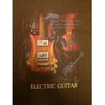 T-shirt, Electric Guitar