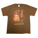T-shirt, Electric Guitar