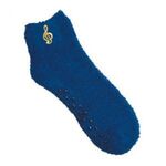 Wollige sokken vioolsleutel