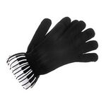 Stretch handschoenen pianotoetsen
