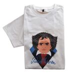 T-shirt Beethoven
