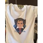 T-shirt Beethoven