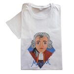 T-shirt Mozart