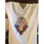 T-shirt Mozart