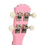 Korala PUC-20-PK polycarbonaat concertukelele roze