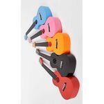 Korala PUC-20-PK polycarbonaat concertukelele roze