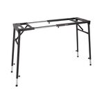 Keyboard standaard tafel model verstelbaar