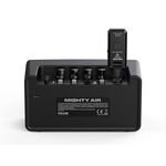 MIGHTY-AIR |NUX Mighty Series draadloze oplaadbare stereo gitaar versterker incl. zender bluetooth