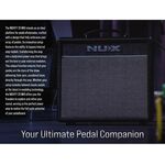 MIGHTY-20MK2 |NUX Mighty Series modeling amplifier 20 watt - 8'' speaker - amp modeling - DSP - looper - tuner - USB audio