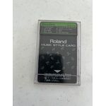Roland TN-SC2-02 style card Beatles