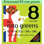 Rotosound R8 Roto snarenset elektrisch
