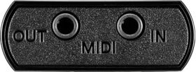 Yamaha I-MX1 midi interface iPad iPhone