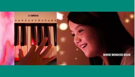 Yamaha EZ-300 digitaal keyboard