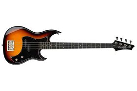 Hagstrom FXB-220 basgitaar sunburst