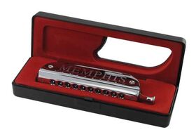 Memphis MH-007A chromatische mondharmonica