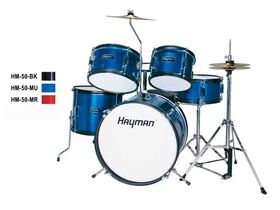 Hayman HM-50 kinderdrumstel