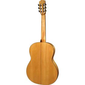 Salvador Cortez CF-55 4/4 Flamenco Series flamenco gitaar