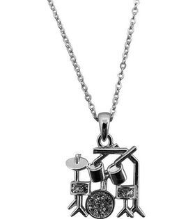 Halsketting drumstel