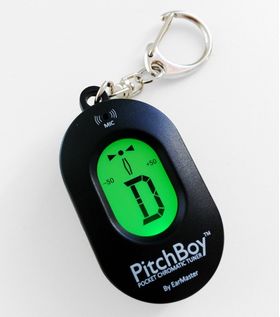PitchboyT stemapparaat