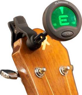 CLX Chromatisch stemapparaat  tuner