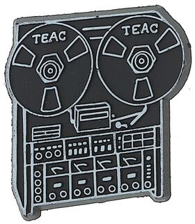 Flexibele Magneet Teac 3440