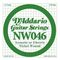 D'addario DNW-046 nickel round wound .046 gitaarsnaar