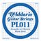 D'addario D-PL-011 gitaarsnaar staal
