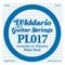 D'addario D-PL-017 gitaarsnaar staal