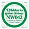 D'addario DNW-042 nickel round wound .042 snaar