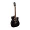 Richwood RD-12-CEBK western gitaar