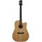 HAGSTROM Elfdalia II E/Acoust ELDRE2-CE western gitaar