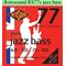 Rotosound Jazz Bass RS-77-S snarenset basgitaar
